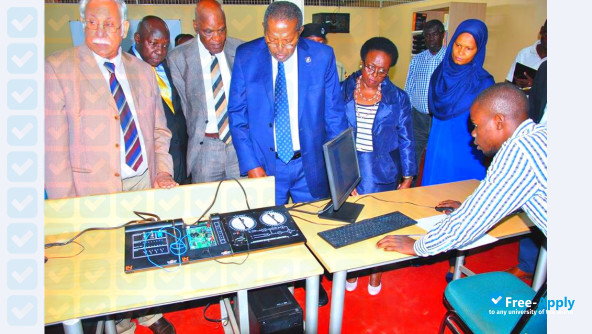 International University of East Africa photo #7