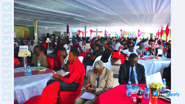 Photo de l’International University of East Africa