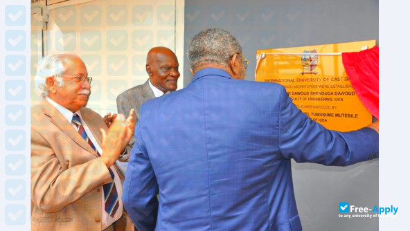 International University of East Africa photo #8