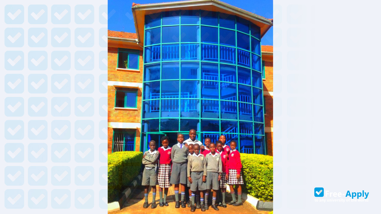 Photo de l’Islamic University in Uganda