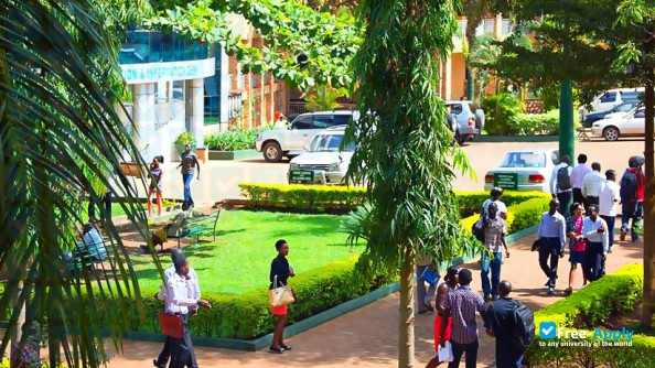 Kampala International University photo #3
