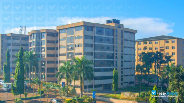 Photo de l’Kampala International University