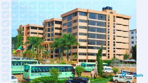 Kampala University photo