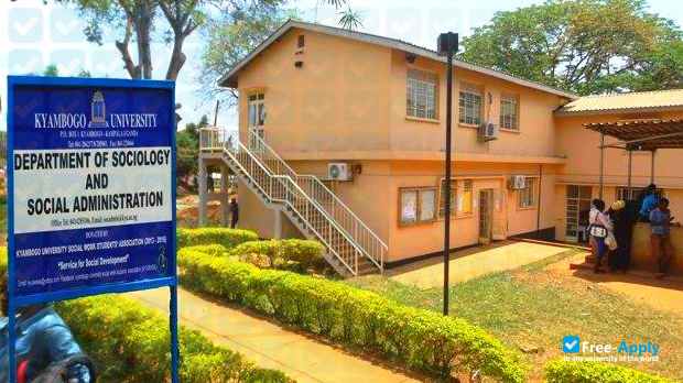 Kyambogo University photo