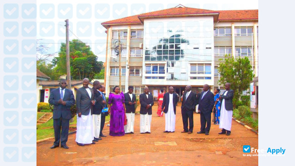 Foto de la Kyambogo University #4
