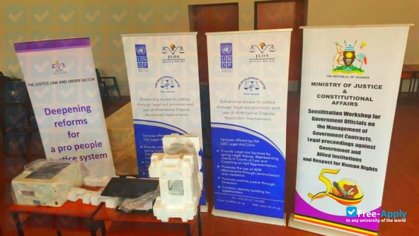 Law Development Centre Kampala photo #1