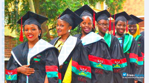 Foto de la Makerere University #1