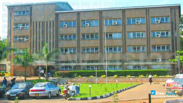 Makerere University Business School photo #4