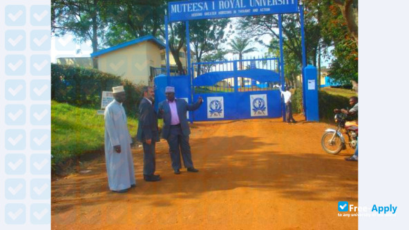 Foto de la Muteesa I Royal University #3