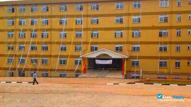 Photo de l’Ndejje University