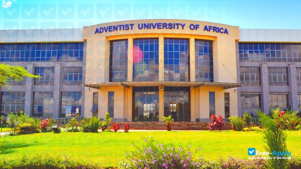 Photo de l’University of Africa
