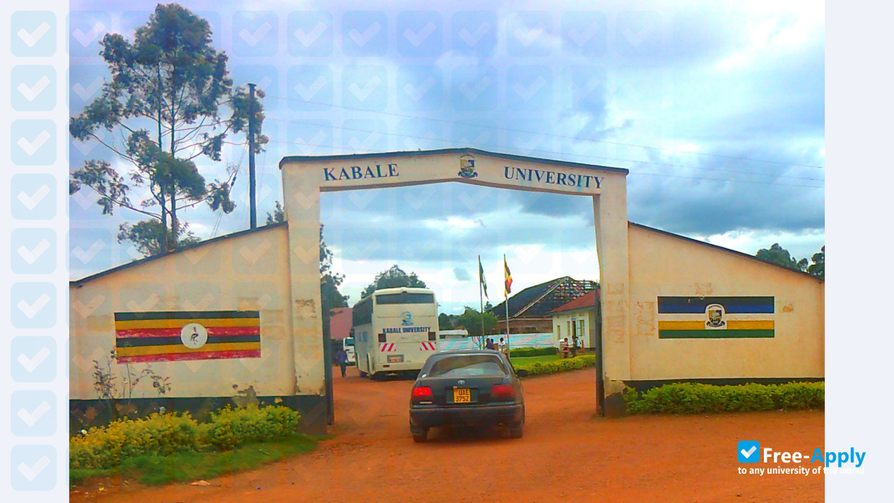 Foto de la Kabale University #4