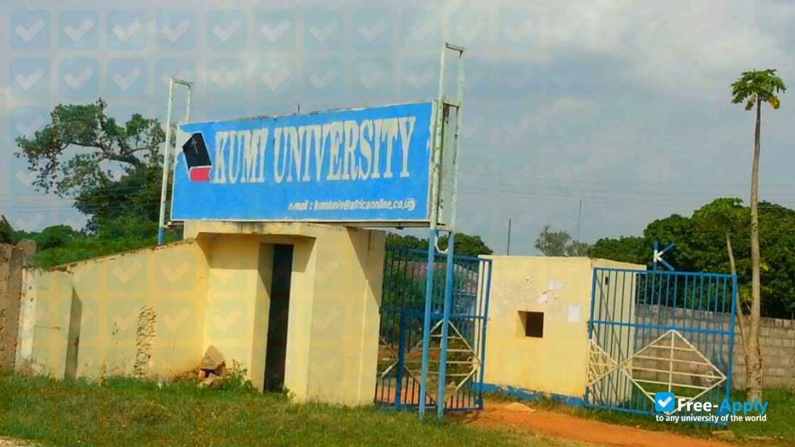 Kumi University photo #5