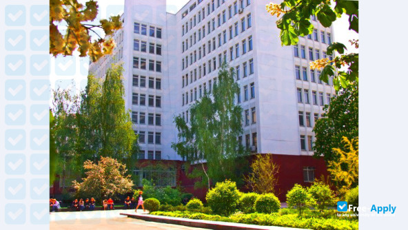 Photo de l’Cherkasy State Technological University #2