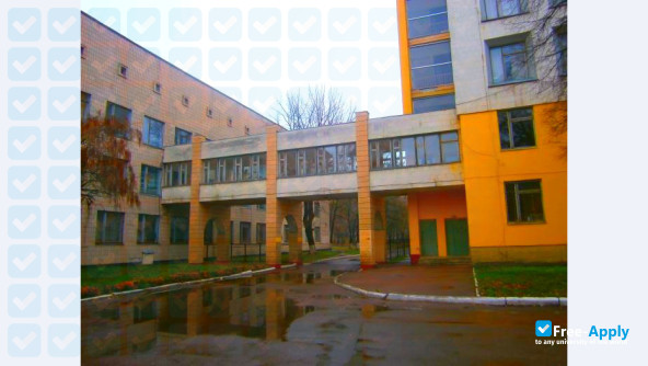 Photo de l’Chernihiv National University of Technology #18