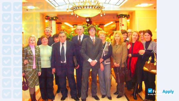Institute for Tourism Federation of Trade Unions Ukraine photo #6