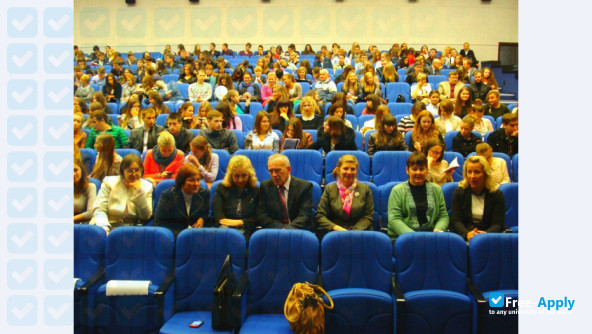 Institute for Tourism Federation of Trade Unions Ukraine photo #9