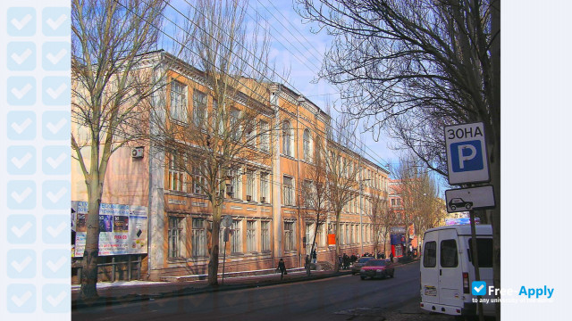 Donetsk National Technical University photo
