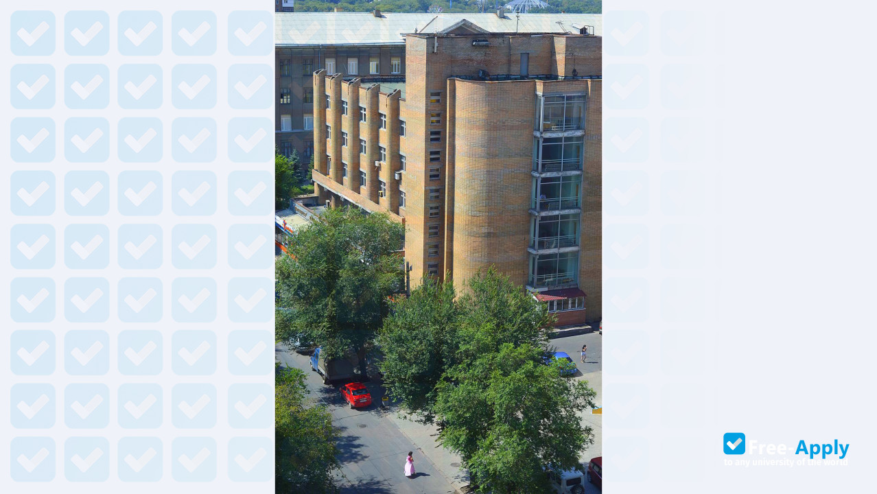 Photo de l’Donetsk National Technical University #5