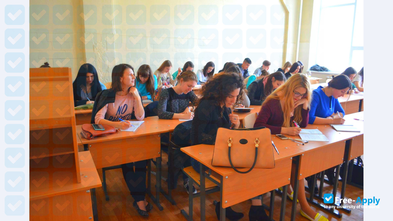Vasyl' Stus Donetsk National University photo