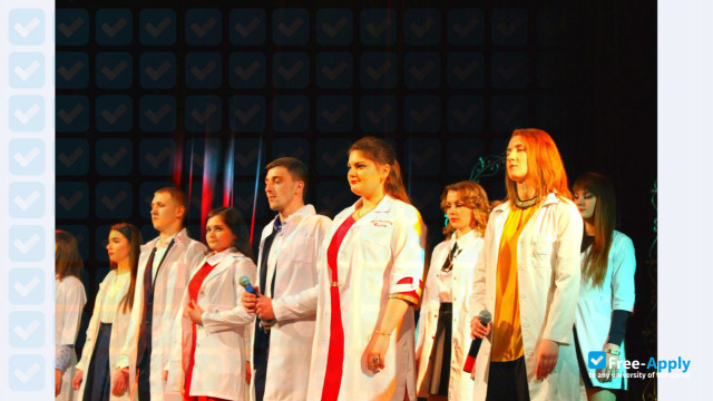 Chernivtsi Medical College photo