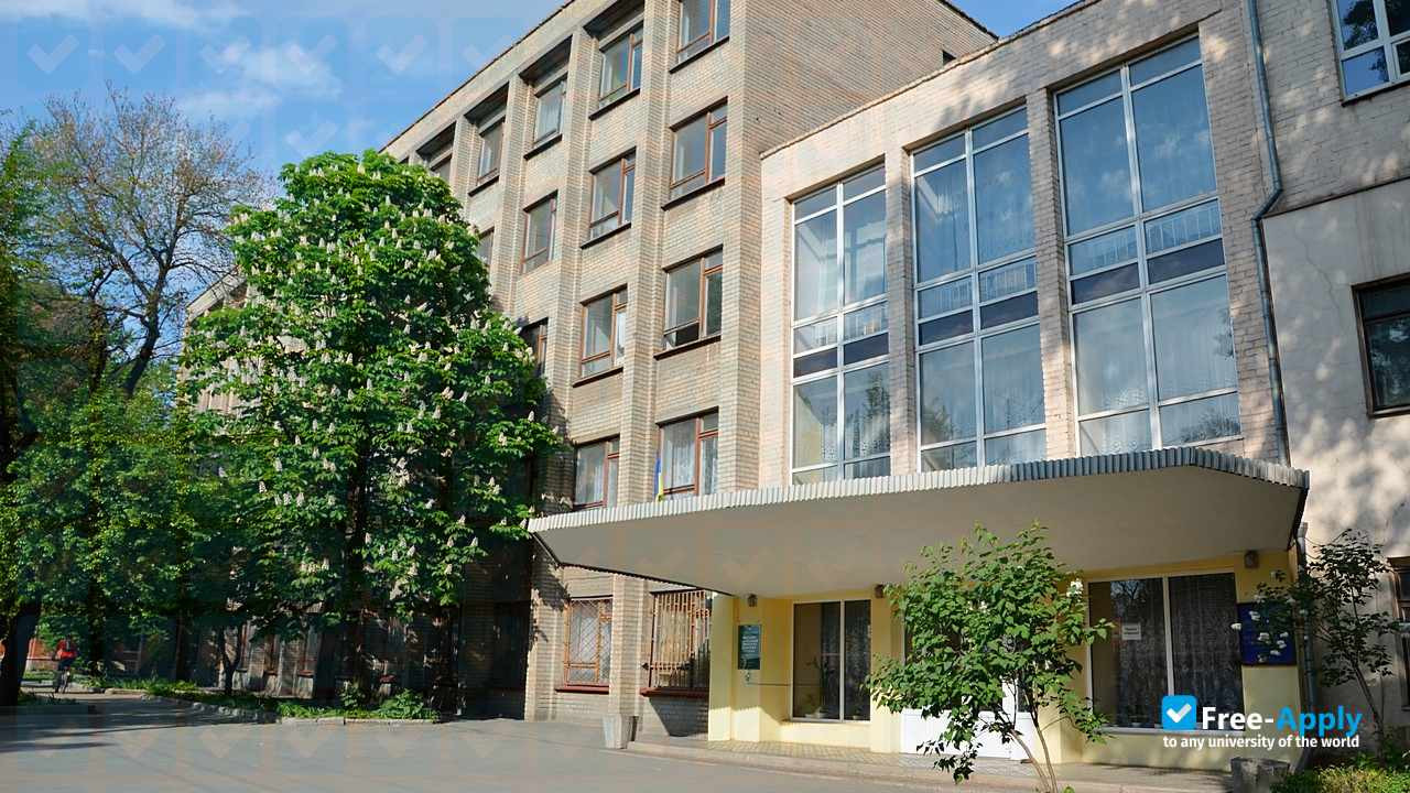 Donetsk National University of Economics and Trade named after Mykhailo Tugan-Baranovsky фотография №2