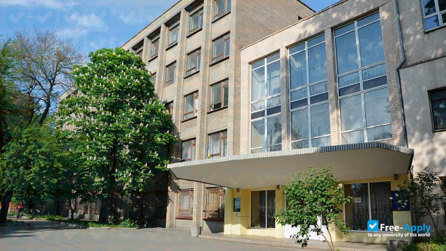 Donetsk National University of Economics and Trade named after Mykhailo Tugan-Baranovsky photo #6