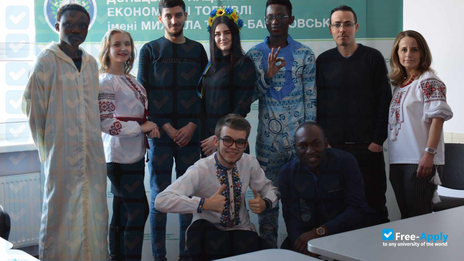 Donetsk National University of Economics and Trade named after Mykhailo Tugan-Baranovsky фотография №11
