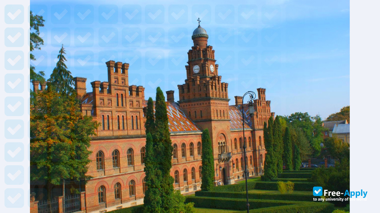 Foto de la Chernivtsi National University Y Fedkovych #10