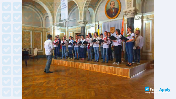 Chernivtsi National University Y Fedkovych photo