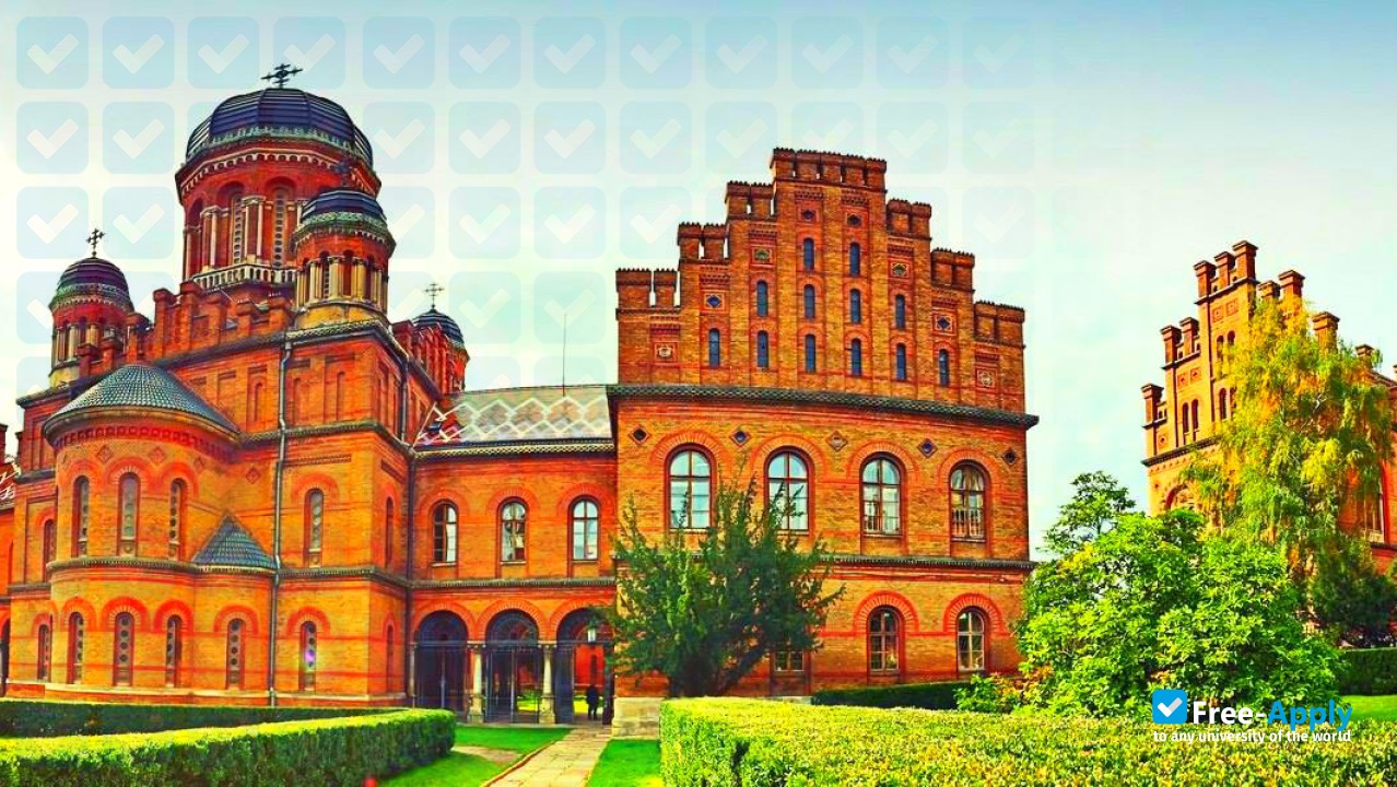 Foto de la Chernivtsi National University Y Fedkovych #14