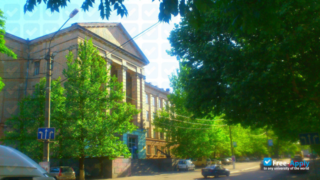 Photo de l’International Technological University Mykolaiv Polytechnic #3