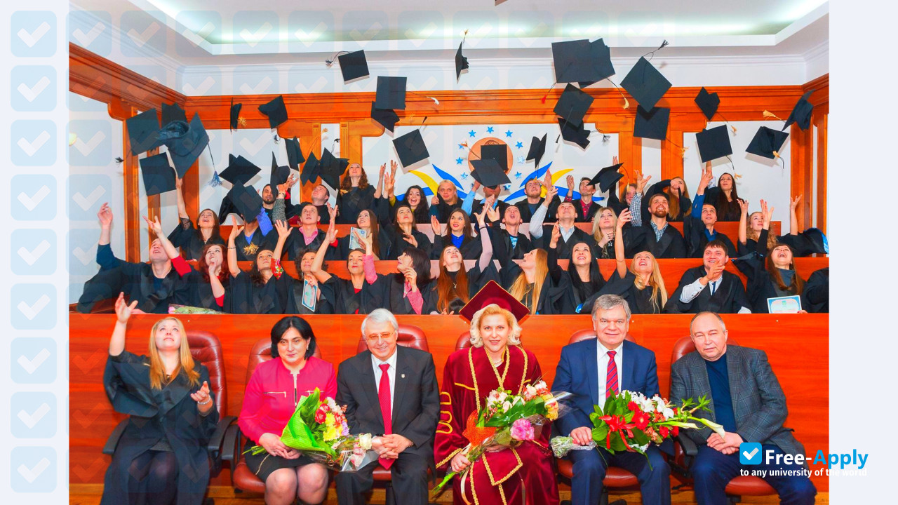 Institute of Ecology of Economics and Law фотография №6