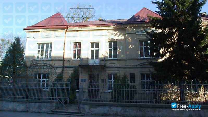 Institute of Physical Optics фотография №2