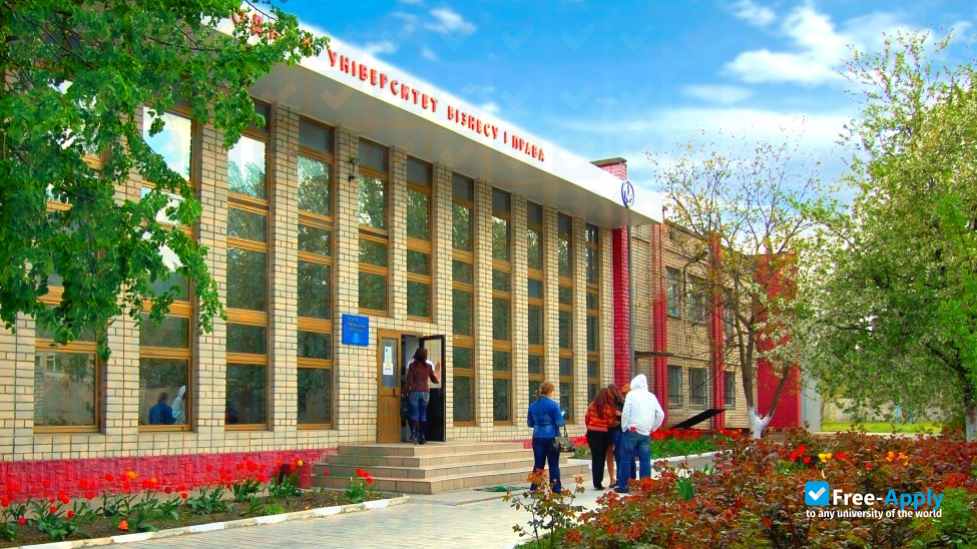 International University of Business and Law Kherson фотография №4