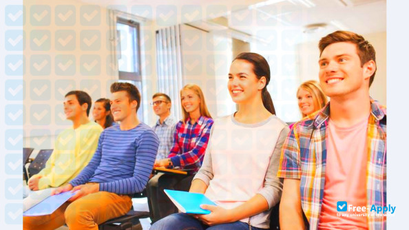 International University of Business and Law Kherson фотография №7