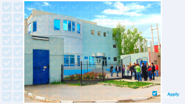 International University of Business and Law Kherson фотография №5