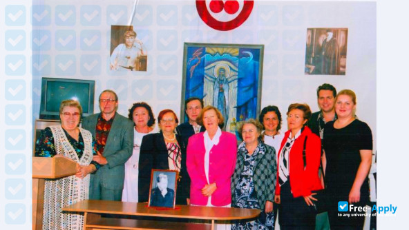 Foto de la Conservatory Odessa Musical Academy #15