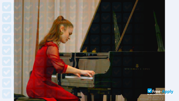 Foto de la Conservatory Odessa Musical Academy #9