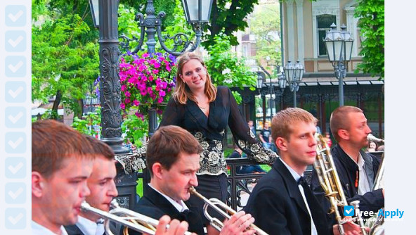 Conservatory Odessa Musical Academy photo