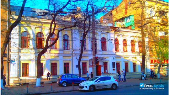 Foto de la Conservatory Odessa Musical Academy #16