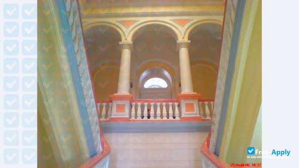 Foto de la Conservatory Odessa Musical Academy #7