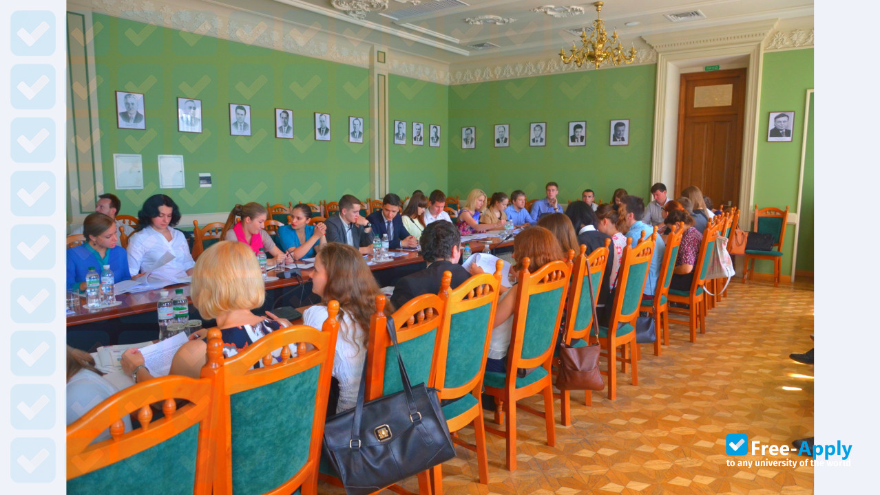 Diplomatic Academy of Ukraine at the Ministry of Foreign Affairs of Ukraine фотография №10