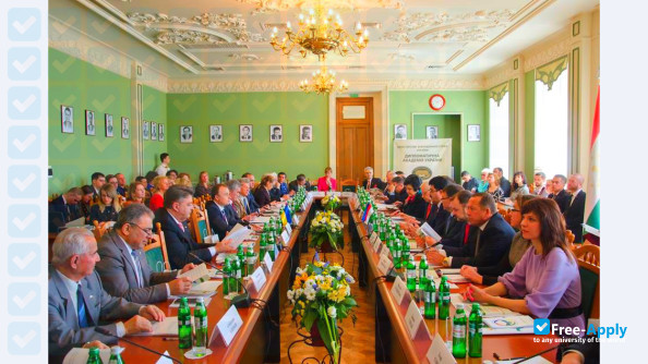 Diplomatic Academy of Ukraine at the Ministry of Foreign Affairs of Ukraine фотография №4