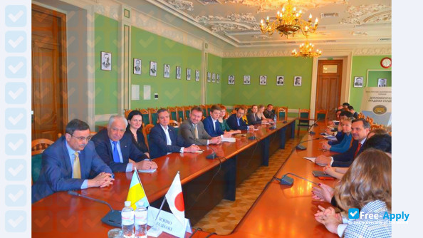 Diplomatic Academy of Ukraine at the Ministry of Foreign Affairs of Ukraine фотография №9
