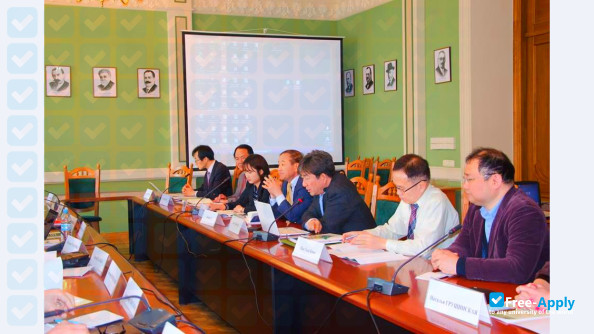Diplomatic Academy of Ukraine at the Ministry of Foreign Affairs of Ukraine фотография №3