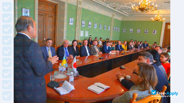 Diplomatic Academy of Ukraine at the Ministry of Foreign Affairs of Ukraine фотография №8