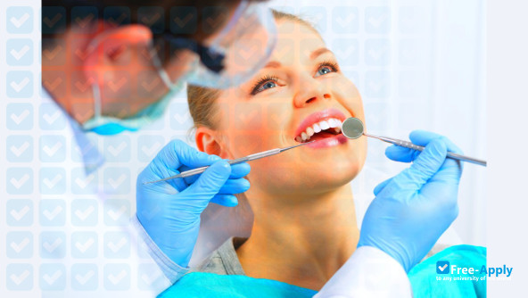 Foto de la Dnipro Medical Institute of Conventional and Alternative Medicine #4