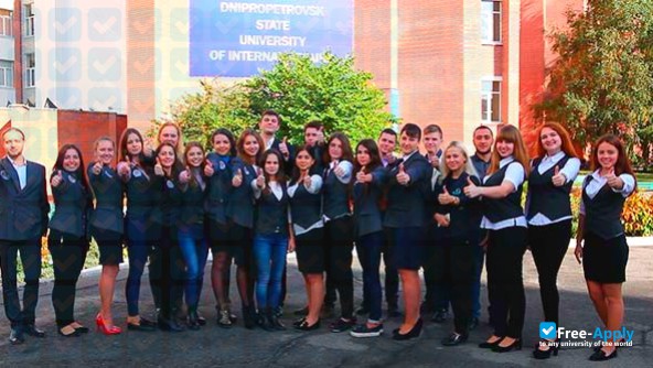 Foto de la Dnepropetrovsk State University of Internal Affairs #12