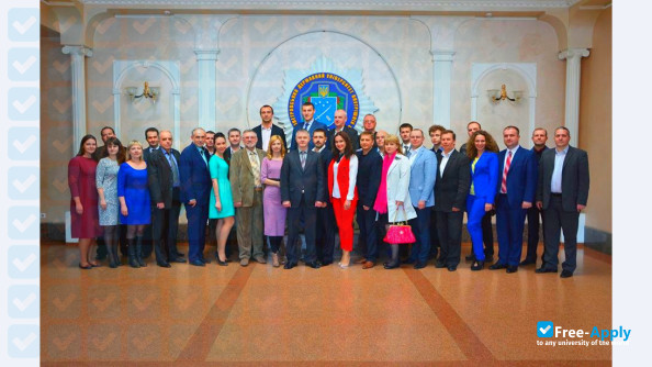 Foto de la Dnepropetrovsk State University of Internal Affairs #5